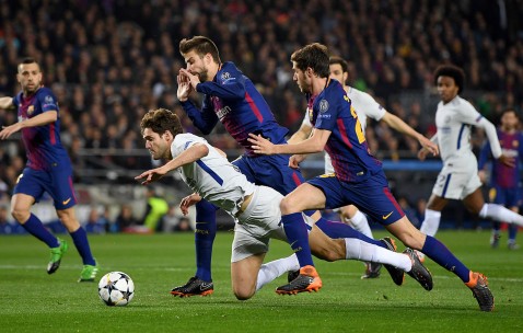 英超之下谁称王？西甲VS德甲全方位厮杀意甲为何掉队