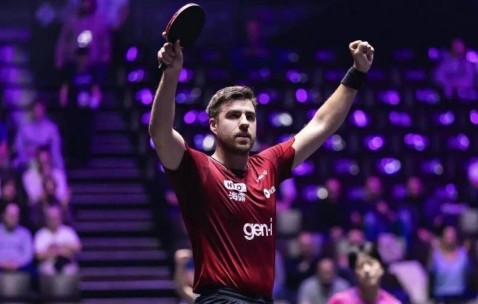 樊振东缺席日乒却遭逆转！德甲联赛惊现3-2大翻盘，户上隼辅惨遭逆转