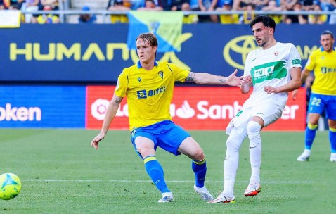 西甲内幕消息：赫塔费VS埃尔切