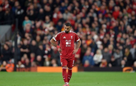 利物浦各项赛事遭遇4连败，大肆砸钱压垮了斯洛特？