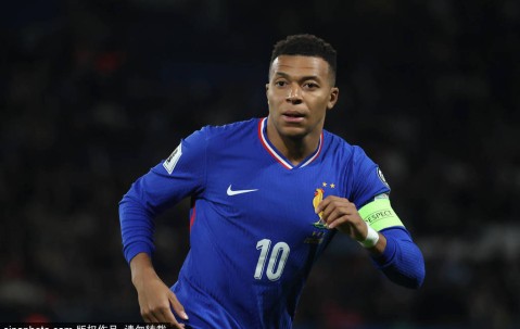 何时破蛋？姆巴佩迎27岁生日 仍0欧冠0金球0世界足球先生