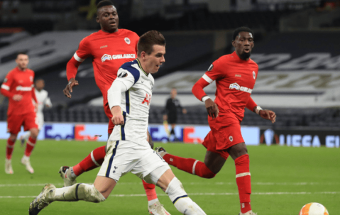 26019期胜负彩足彩：热刺客场冲线，法兰克福无心恋战恐遭血洗