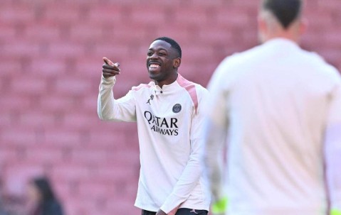 欧冠决战倒计时！大巴黎VS国米，巴黎全城戒备，香榭丽舍大街的狂欢已成奢望？