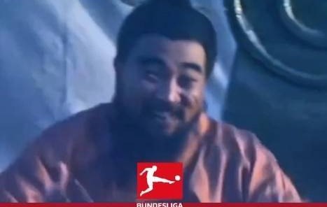 德甲官媒：欢迎樊振东登陆德甲联赛，诚邀来挑战