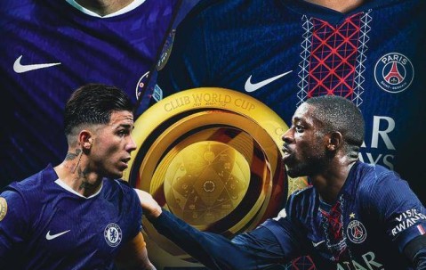 世俱杯前瞻，切尔西有2点胜因，主帅最关键，巴黎做好1处就能夺冠