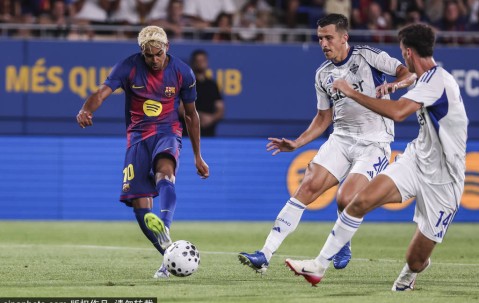 金球奖悬念揭晓：登贝莱能否超越亚马尔成新王者？