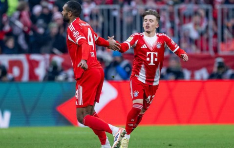 阿森纳迎战拜仁的欧冠大战：拜仁能否再次称霸伦敦？