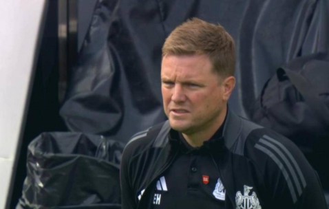 德甲妖锋被曝情定纽卡斯尔伊萨克大结局注定是利物浦？