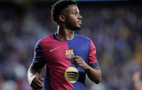 22岁泯然众人！法蒂将与巴塞罗那分道扬镳，下一站锁定法甲劲旅