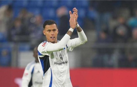 降级7年后汉堡排名德乙第一，他们终于原谅了德甲