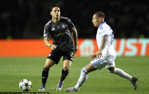 阿塞拜疆的黑马！卡拉巴赫欧冠2战全胜 还要踢切尔西利物浦