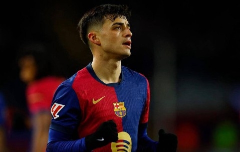 巴萨官方确认佩德里伤情，西甲争冠前景蒙上阴影，球迷热议皇马反超机会
