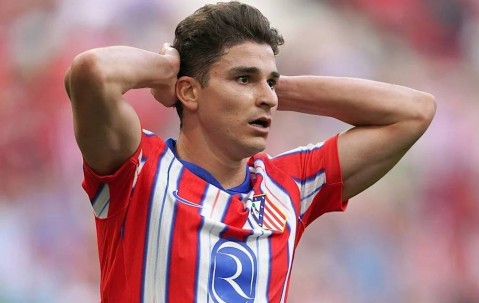 英超双雄觊觎马竞神锋！塞雷佐亲证：阿尔瓦雷斯是非卖品