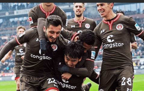 德甲：圣保利主场迎战莱比锡红牛，最新推荐比分预测