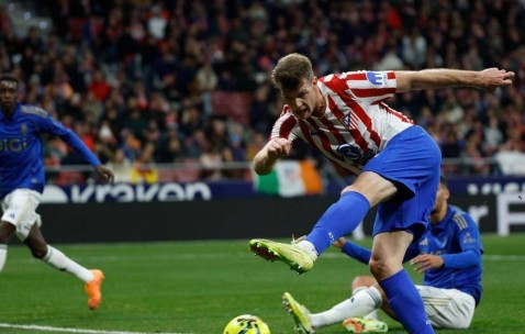 7连胜！西蒙尼战术升级搅乱西甲，马竞只落后皇马1分