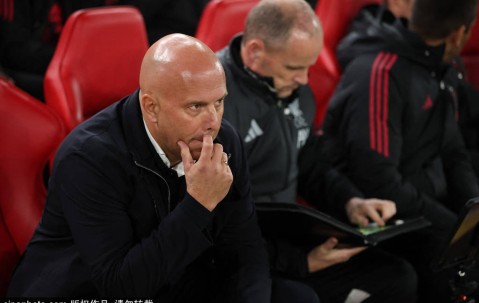 罗马诺：利物浦对斯洛特充满信心 完全没有换帅的想法