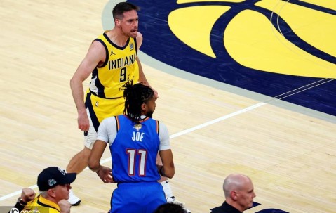 步行者血拼体能G3笑到最后 替补被完爆雷霆始料未及？