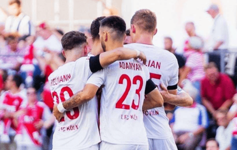 周日012 德甲赛事预测解析：科隆VS莱比锡红牛