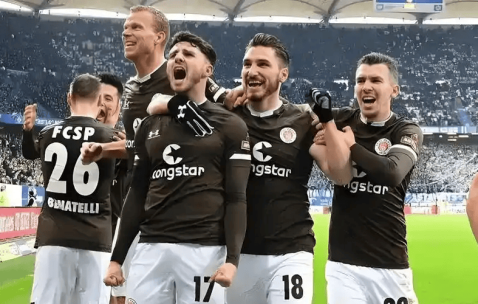 周五010 德甲：圣保利VS汉堡 赛事预测分析