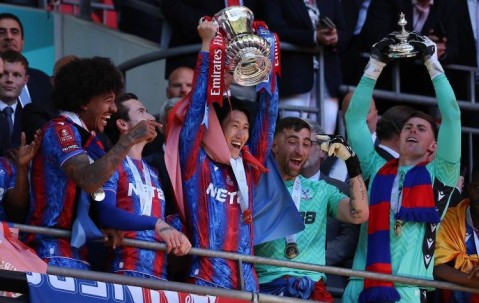 记者：水晶宫有信心被允许参加欧战，但需向欧足联证明符合规定