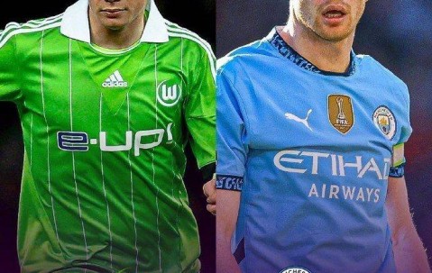 真厉害！曼城崛起背后有德甲基因，四大引援成王朝基石