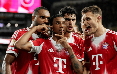 2700万强截！拜仁豪掷违约金抢德甲10球魔翼，法兰克福两月布局要黄？