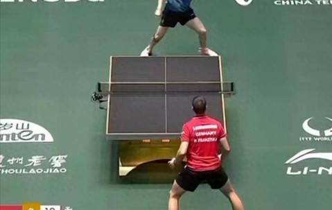 加盟德甲的樊振东，因吴敬平的一句话实现口碑暴涨