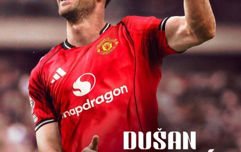 曝曼联明年仍要补强锋线，免费签锋霸与谢什科竞争！或卖齐尔克泽