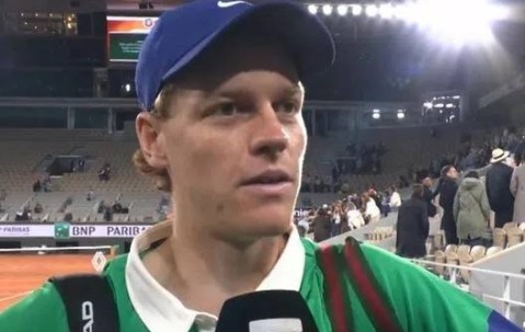 辛纳谈欧冠决赛：若我说支持意大利球队夺冠，我想不会冒犯任何人