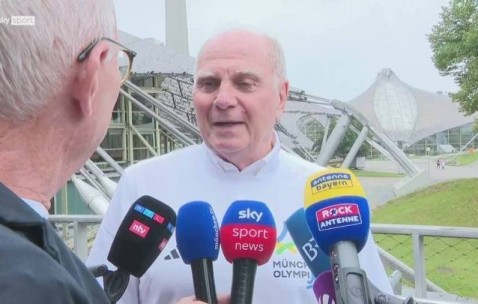 糊涂了？赫内斯称欧冠若进决赛最多踢13场，而新赛制需踢15或17场