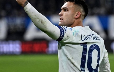 传奇再进阶！劳塔罗跃升国米历史第三射手，未来梦想无限延展