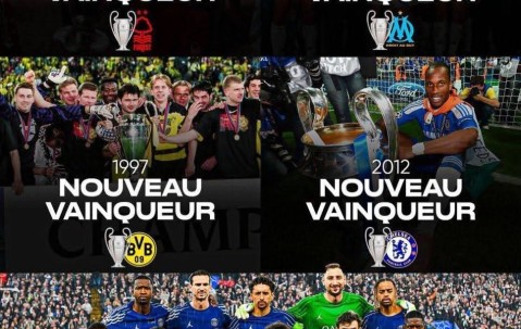 新王登基or打破规律？慕尼黑此前举行4场欧冠决赛，催生4个新王