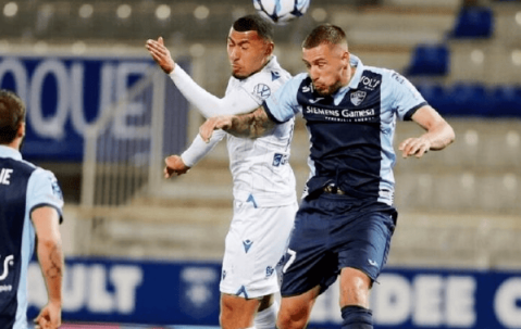 勒阿弗尔vs尼斯