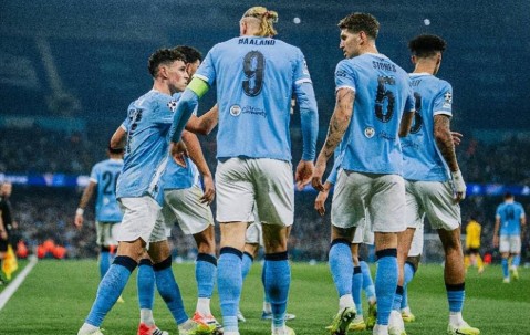 英超曼城战利兹联，哈兰德有望连场建功，利兹联保级困境欲抢分