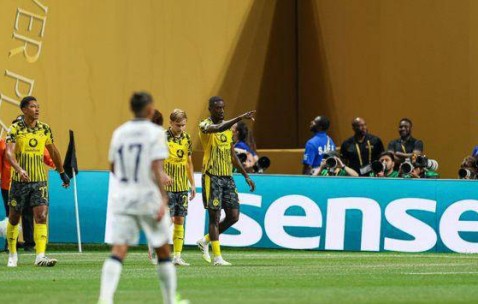 世俱杯半区现欧冠对决！豪门聚首，皇马与多特蒙德重逢，新月能否一黑到底？