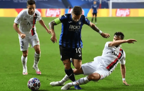 马赛VS雷恩 法甲劲旅对决争晋级名额