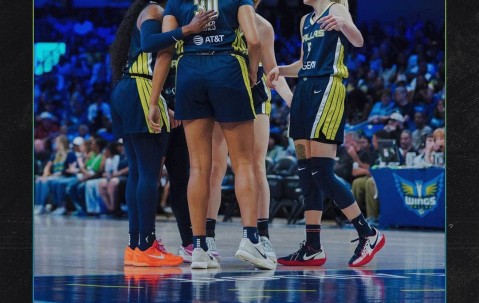 WNBA-李月汝10分8篮板 飞翼末节逆转王牌未果