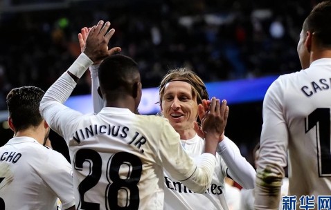 维尼修斯·儒尼奥尔将以世界纪录身价“告别”皇家马德里