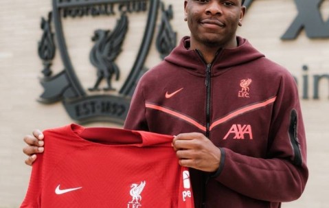 罗马诺：利物浦即将与其青年队中的西班牙中卫拉齐续约4年