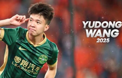 巴西球探点名！中超18岁新星获评足坛瑰宝，看齐阿森纳曼联球星