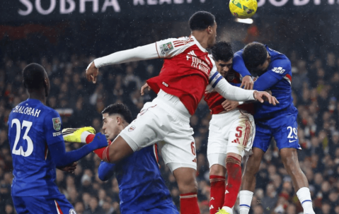 第97分钟绝杀，双杀晋级决赛！切尔西轰然倒下，阿尔特塔冲击冠军