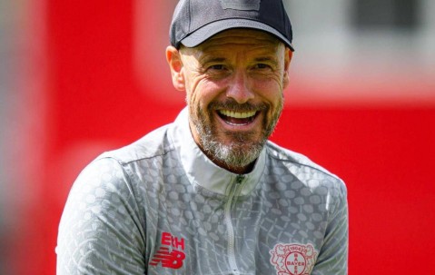 德甲史上最“短命”新帅诞生！解析滕哈赫为何闪电告别勒沃库森？