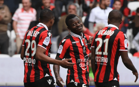 欧冠：萨尔茨堡VS布鲁日；尼斯VS本菲卡