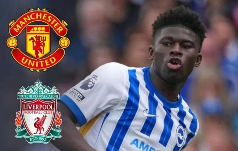 曼联加强中场计划曝光，冬夏各买一人！利物浦欲跟阿莫林争夺巴莱巴