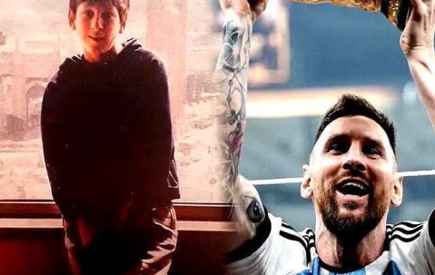 给梅西送祝福！巴萨法甲、劳伦斯、法国足球、阿根廷发来生日祝福