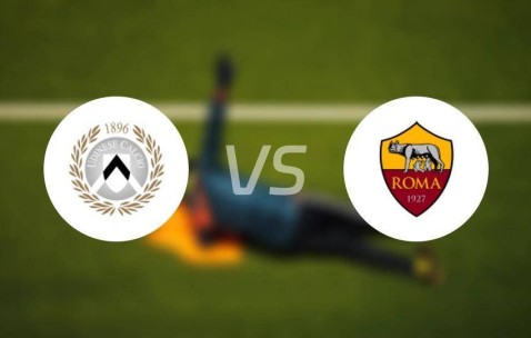 意甲-乌迪内斯VS罗马：冲击欧冠资格，红狼客战劲敌