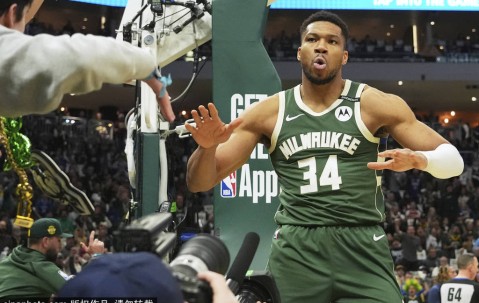 为了字母哥！曝尼克斯准备提出“海啸式”报价