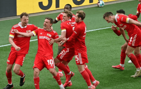 周五009 德甲 柏林联合VS法兰克福，比赛分析