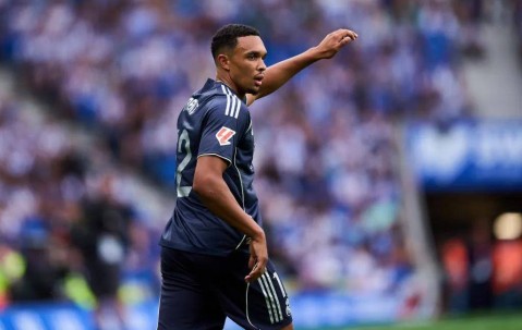 皇马迎天大利好！阿诺德恢复训练，或将火线复出驰援德比