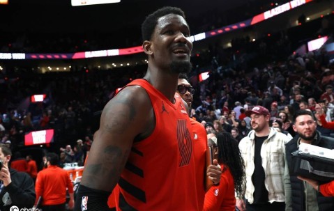 给杨瀚森腾位置？开拓者与艾顿达成买断协议